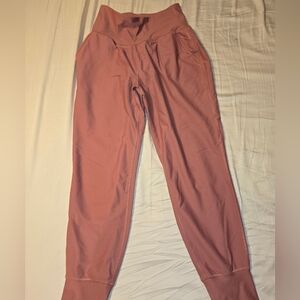 Old Navy Women's Mauve Jogger Pants